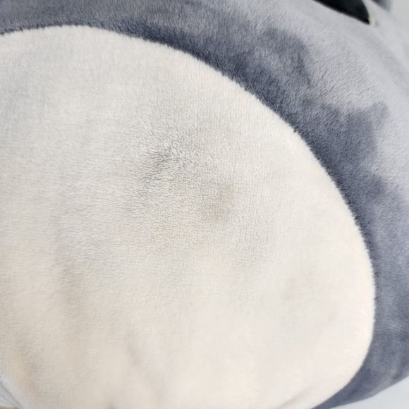 Squishmallows Flip-A-Mallow Rocky the Raccoon/Chip the Beaver-12" - Picture 5 of 12